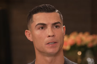 Ronaldo, noi dezvăluiri în interviul anului: „Am stat o săptămână în spital, dar șefii lui United nu m-au crezut!”