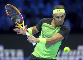 Ce înseamnă înfrângerea lui Rafael Nadal de la Turneul Campionilor » Din 2004 nu mai bifase un astfel de bilanț!