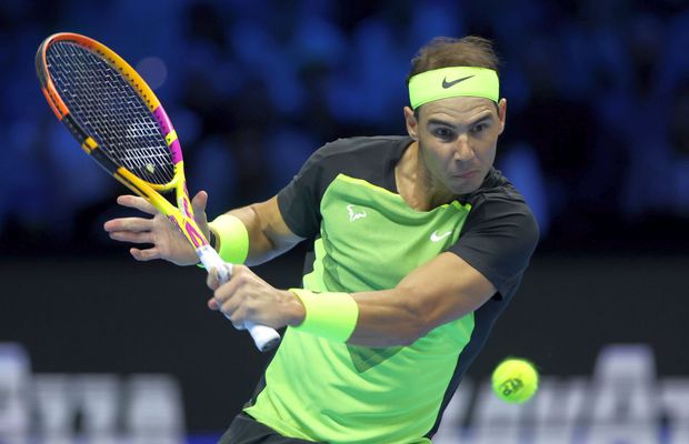 Ce înseamnă înfrângerea lui Rafael Nadal de la Turneul Campionilor » Din 2004 nu mai bifase un astfel de bilanț!