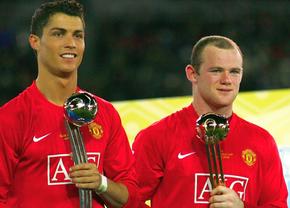 Cristiano Ronaldo, replică acidă și pentru Rooney: „N-aș vrea să spun că arat mai bine decât el, dar...” » De unde a pornit totul
