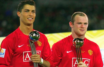 Cristiano Ronaldo, replică acidă și pentru Rooney: „N-aș vrea să spun că arăt mai bine decât el, dar...” » De unde a pornit totul