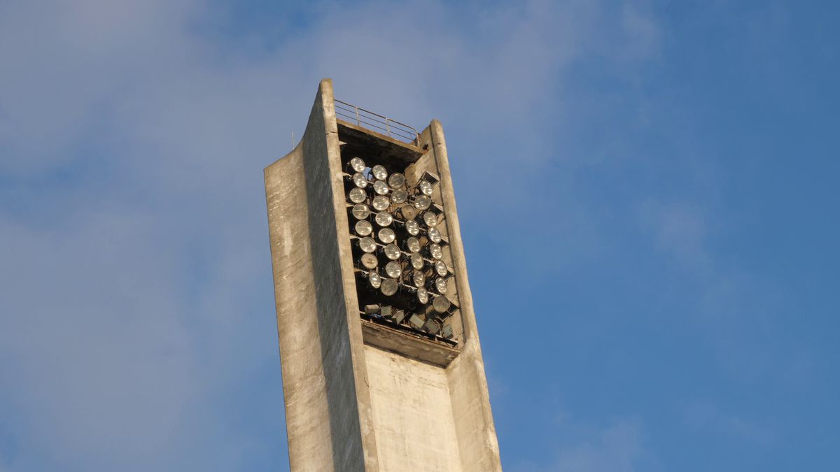 Reportaj stadion vechi Farul