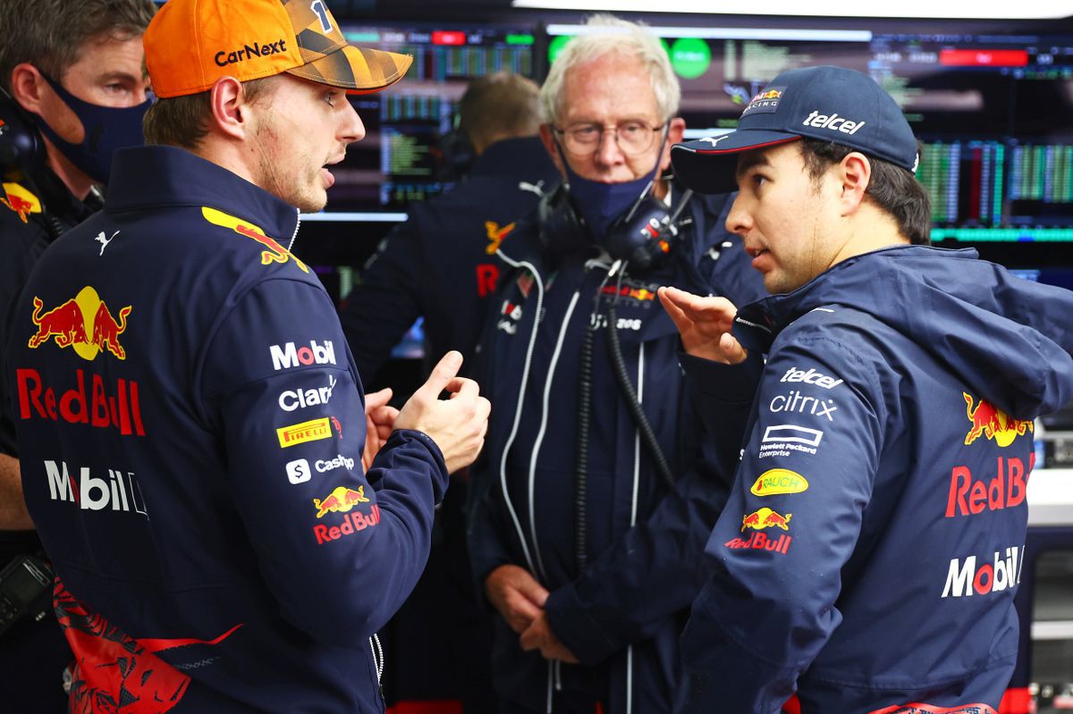 Scandal la vârful Red Bull, după Marele Premiu al Braziliei » Verstappen a ignorat ordinele echipei și nu s-a lăsat depășit de coechipierul Perez: „A demonstrat cine e el cu adevărat”
