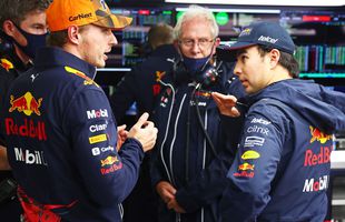 Scandal la vârful Red Bull, după Marele Premiu al Braziliei » Verstappen a ignorat ordinele echipei și nu s-a lăsat depășit de coechipierul Perez: „A demonstrat cine e el cu adevărat”
