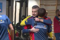 Au început pregătirile pentru amicalele cu Slovenia și Moldova » Câți jucători a avut Iordănescu la dispoziție în prima zi