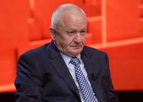 Adrian Porumboiu i-a replicat unei celebre jurnaliste: „Haideți să nu mai vorbim despre Gigi Becali! Să vă zic ce i-am spus odată, apoi a prezentat și vremea”