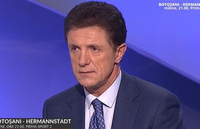 Gică Popescu, revoltat că Pintilii stă pe banca lui FCSB și dă interviuri după meci: „Mi se pare de prost gust! De ce se mai fac regulamente dacă intervin tot felul de aranjamente?”