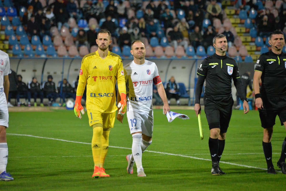 FC Botoșani - FC Hermannsatdt