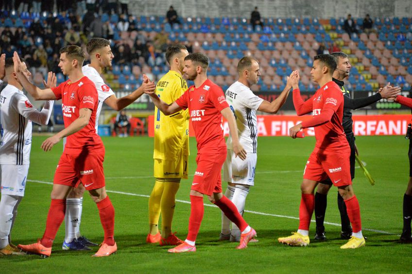 FC Hermannstadt - FC Botosani