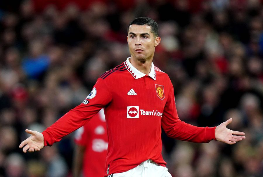 Rasmus Hojlund, atacantul lui Manchester United, dezvăluie că îl are model pe Cristiano Ronaldo: „Mereu a fost idolul meu și îl consider cel mai bun din lume”