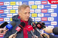 Naționala U21 s-a reunit pentru amicalele cu CSA Steaua și FC Argeș » Emil Săndoi: „Îmi doresc să câștigăm câțiva jucători după această acțiune”