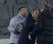 Neagoe și Croitoru, conflict după U Cluj - FC Argeș 1-1