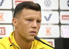 Adi Rus: „Ar fi un vis să joc la Euro”