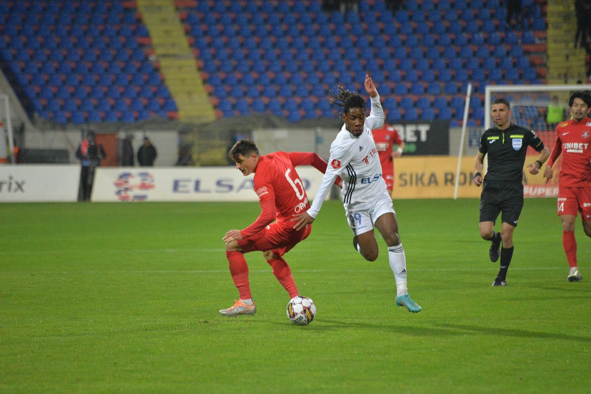FC Botoșani - FC Hermannstadt 0-0. Egal fără goluri în ultimul meci al etapei a 18-a » Cum arată clasamentul