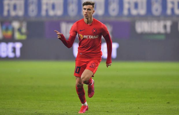 Panduru, impresionat de golul lui Tavi Popescu: „Este o lovire excepțională a mingii”