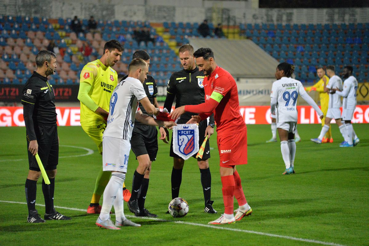 FC Botoșani - FC Hermannsatdt