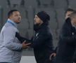Neagoe și Croitoru, conflict după U Cluj - FC Argeș 1-1