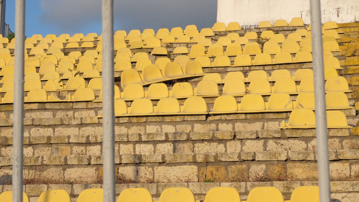 Reportaj stadion vechi Farul