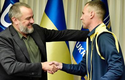 Poveste impresionantă din război » Arbitrul neurochirurg din Ucraina a detaliat cum a fost capturat de ruși + După 6 luni a fost eliberat și s-a întors pe teren