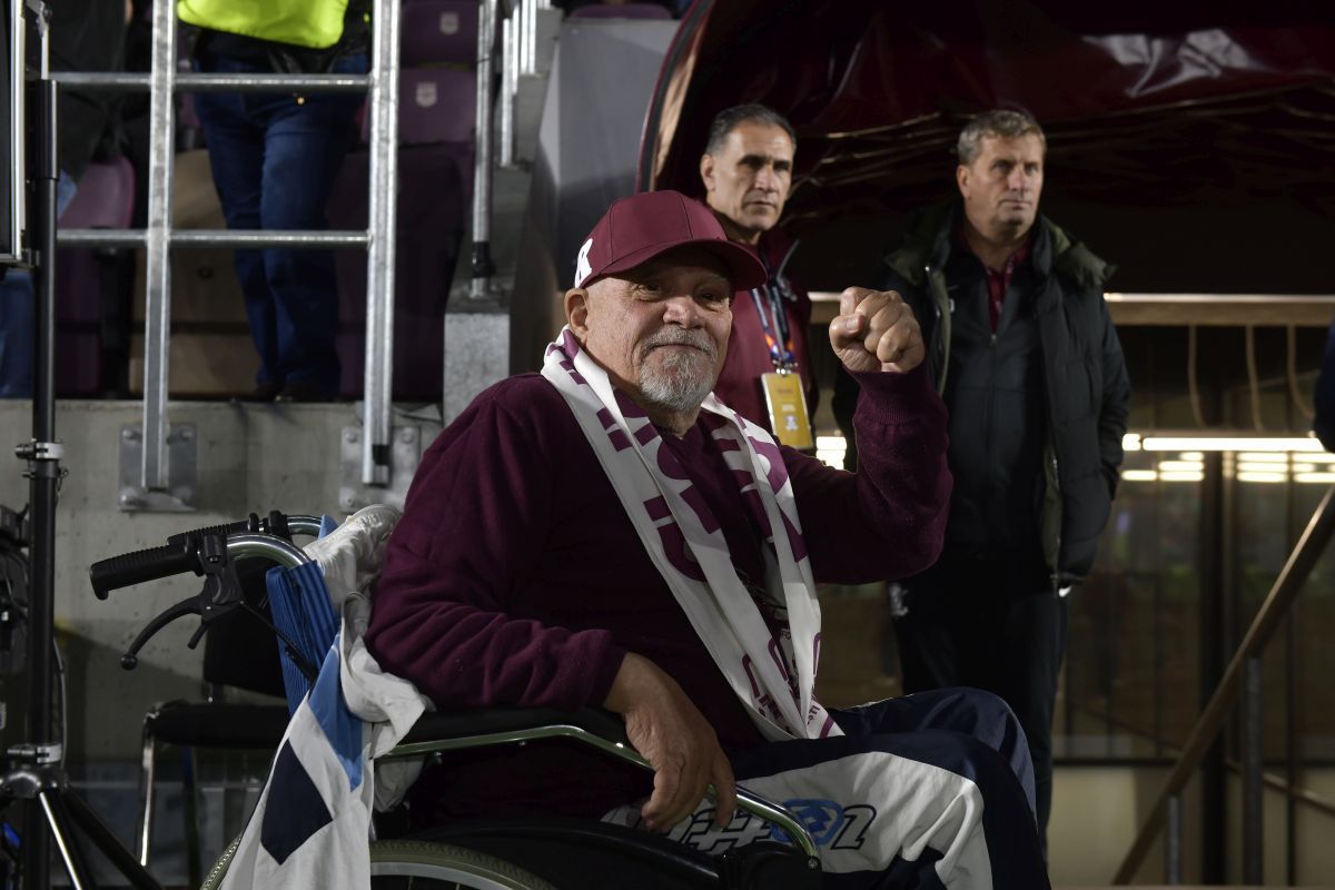 Primul lider al galeriei Rapidului îl susține pe Costel Gâlcă: „Ce atâta tevatură că nu e rapidist, că e stelist”