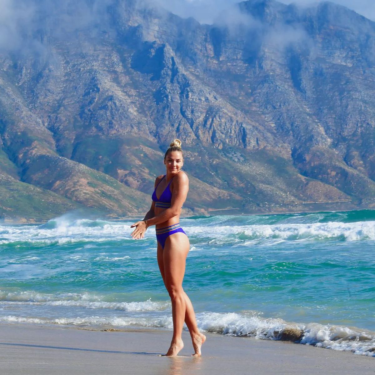 Ivona Dadic, una dintre cele mai importante atlete europene, visează la noi performanțe: „Nu am de gând să mă opresc”