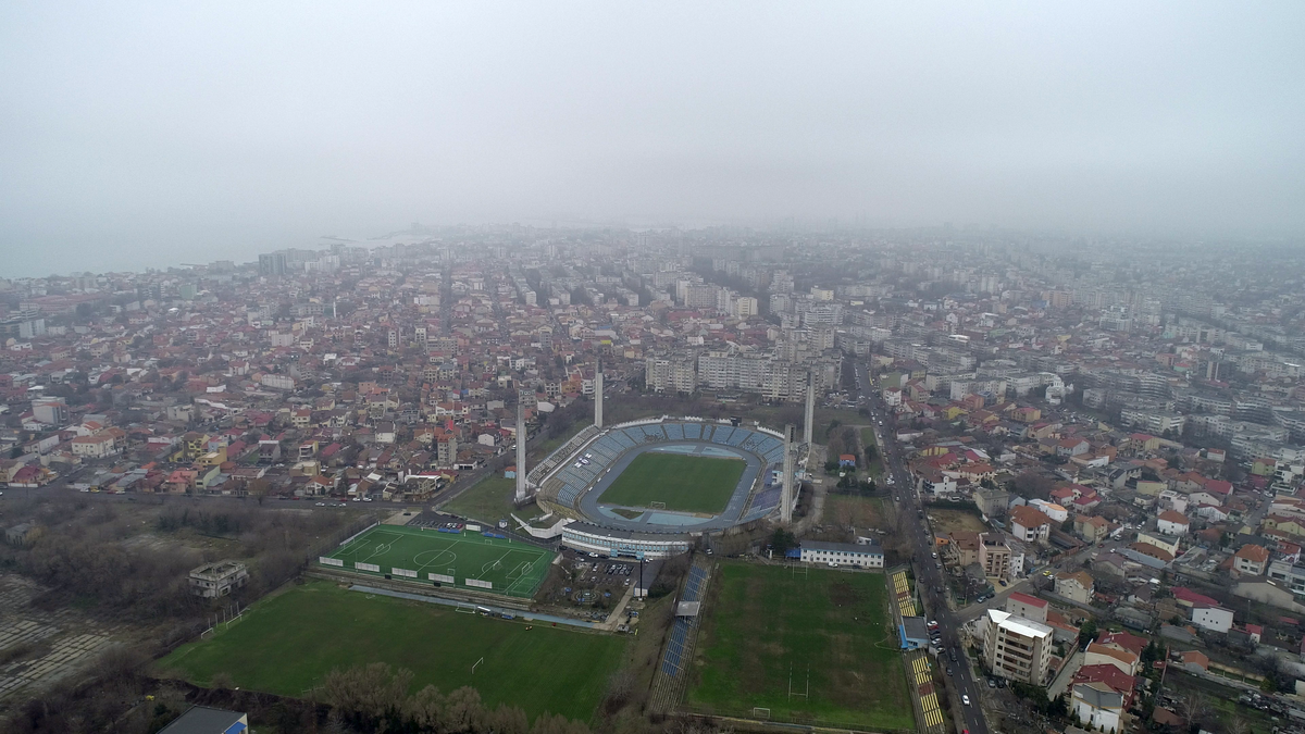 Reacția lui Gică Hagi când a aflat că se face un nou stadion în Constanța: „Vrem să dezvoltăm proiectul și să creștem”