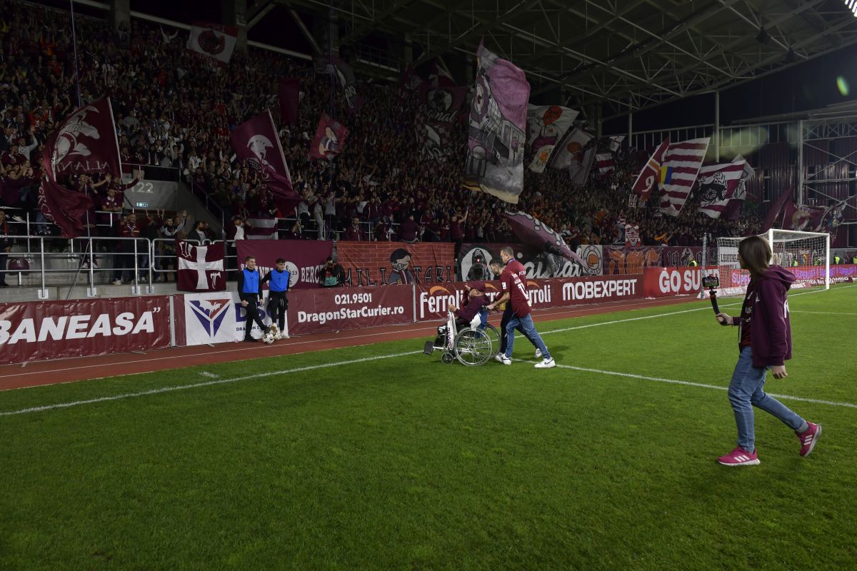 Primul lider al galeriei Rapidului îl susține pe Costel Gâlcă: „Ce atâta tevatură că nu e rapidist, că e stelist”