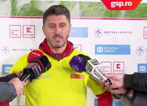 Marica atacă foștii jucători: „Toți vor să fie antrenori! Lăsăm un domeniu pe mâna unora care n-au nicio treabă”