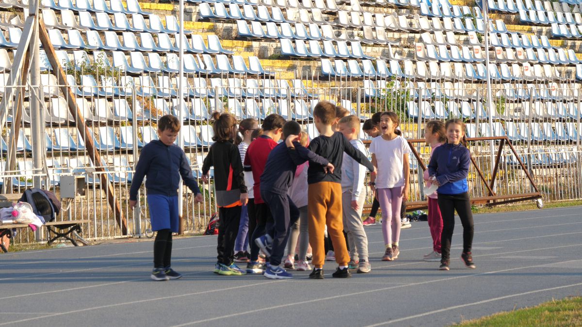 Reportaj stadion vechi Farul