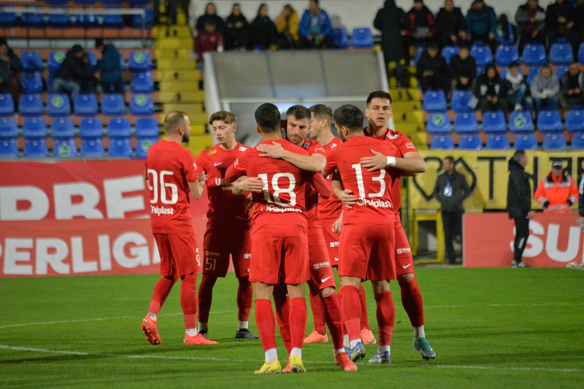 FC Botoșani - FC Hermannsatdt
