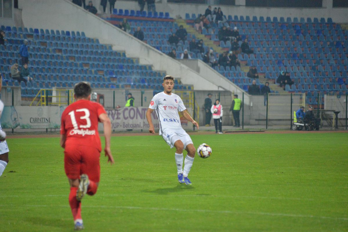 FC Botoșani - FC Hermannsatdt