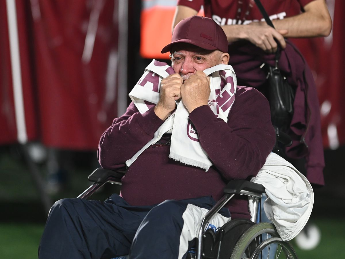 Ioan „Mache” Mihai, primul șef de galerie al Rapid