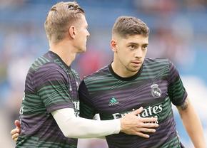Fede Valverde, jucătorul de 1 miliard de euro al Realului: „Eu, la Arsenal? Pe jumătate adevărat”