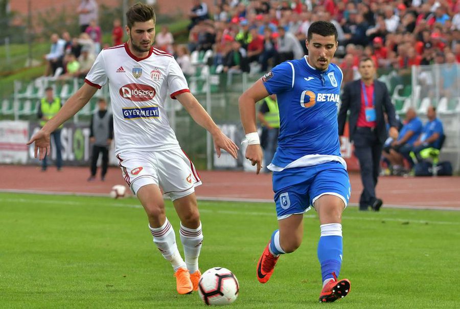 Dublă mutare în Liga 2 » Marius Briceag, ex-FCSB, și Robert Moldoveanu, fost la Dinamo, semnează cu o favorită la promovare