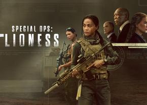 Special Ops: Lioness - Cel mai așteptat serial al anului a ajuns și în România.