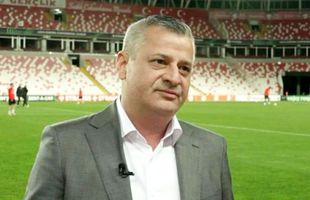 Boss-ul lui CFR Cluj, Ioan Varga, a izbucnit: „E degeaba în România”