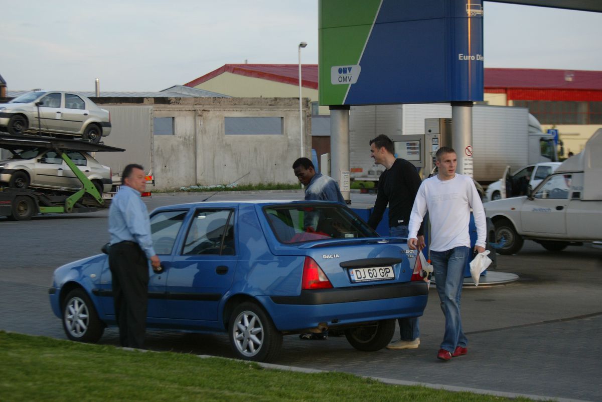 Amintirile ivorianului Mariko Daouda, la 20 de ani de la sosirea în Liga 1 » Colegul care nu avea loc în pat + ce i-a plăcut și ce nu i-a plăcut în România: „Nu înseamnă că tot poporul vostru e așa”