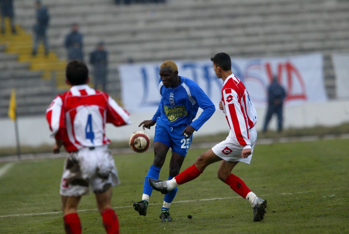 Amintirile ivorianului Mariko Daouda, la 20 de ani de la sosirea în Liga 1 » Colegul care nu avea loc în pat + ce i-a plăcut și ce nu i-a plăcut în România: „Nu înseamnă că tot poporul vostru e așa”