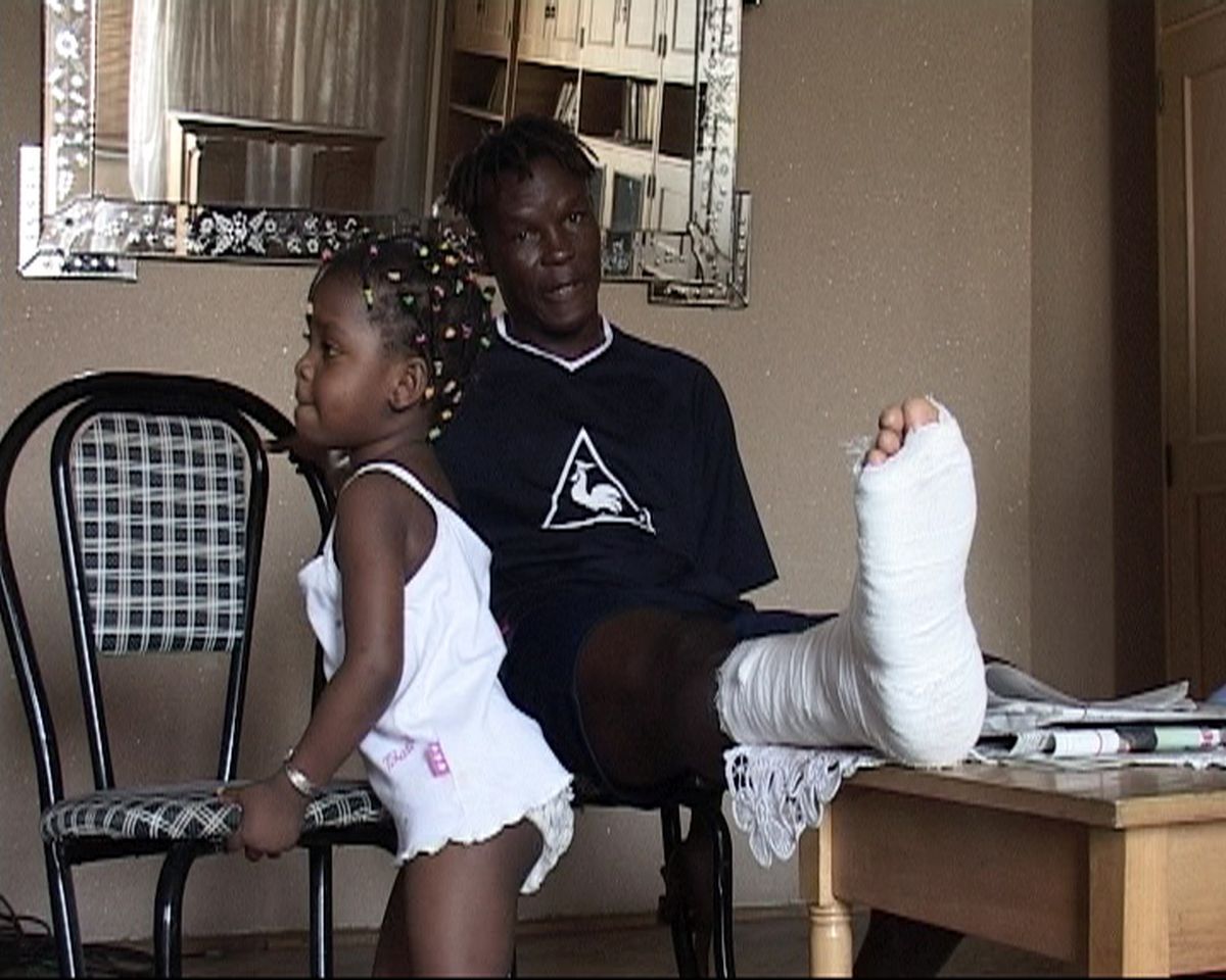 Amintirile ivorianului Mariko Daouda, la 20 de ani de la sosirea în Liga 1 » Colegul care nu avea loc în pat + ce i-a plăcut și ce nu i-a plăcut în România: „Nu înseamnă că tot poporul vostru e așa”