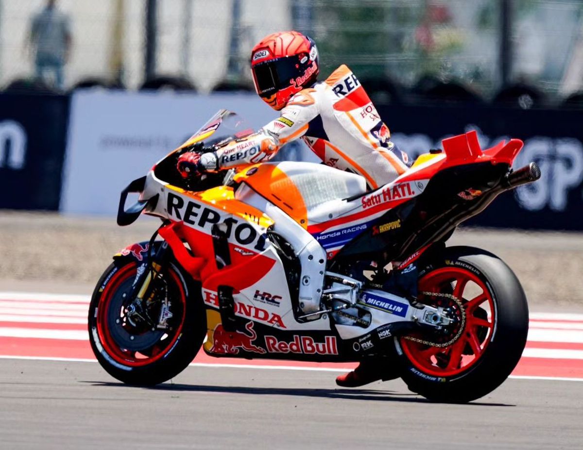 Marc Marquez