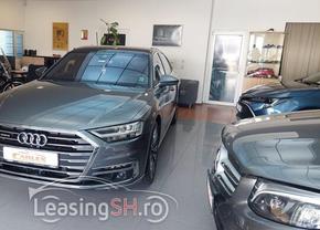 Audi A8 – elegant şi puternic – Leasingsh.ro