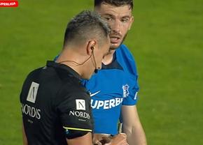 Ion Crăciunescu, scandalizat de o decizie de arbitraj din week-end: „Aoleu! N-ai cum să nu dai roșu!”