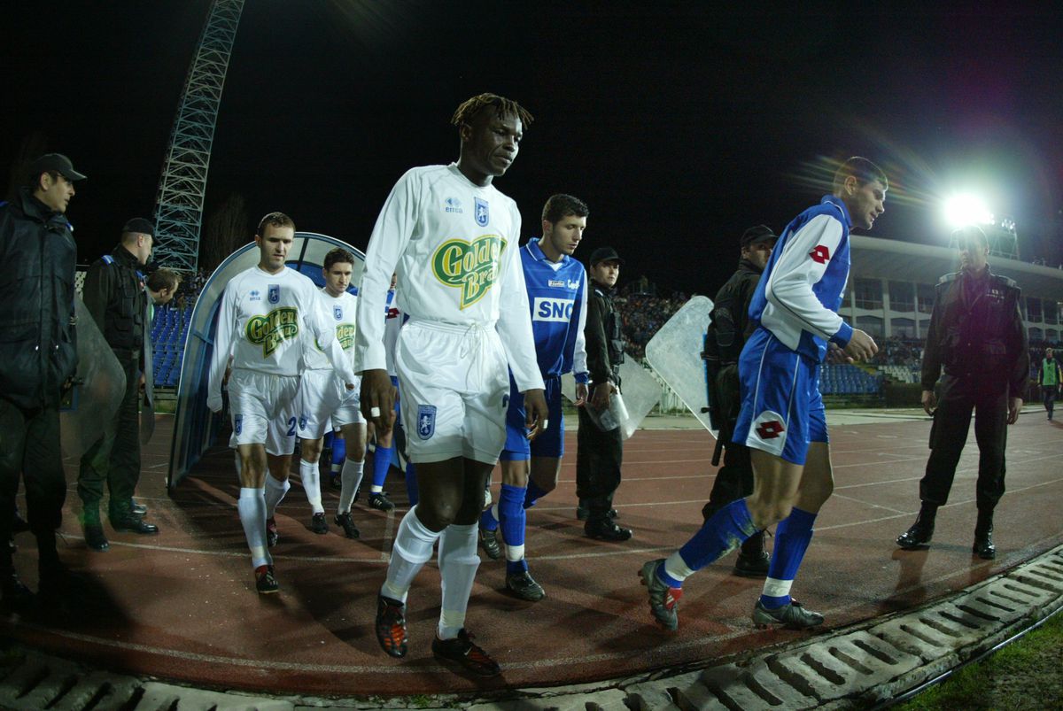 Amintirile ivorianului Mariko Daouda, la 20 de ani de la sosirea în Liga 1 » Colegul care nu avea loc în pat + ce i-a plăcut și ce nu i-a plăcut în România: „Nu înseamnă că tot poporul vostru e așa”