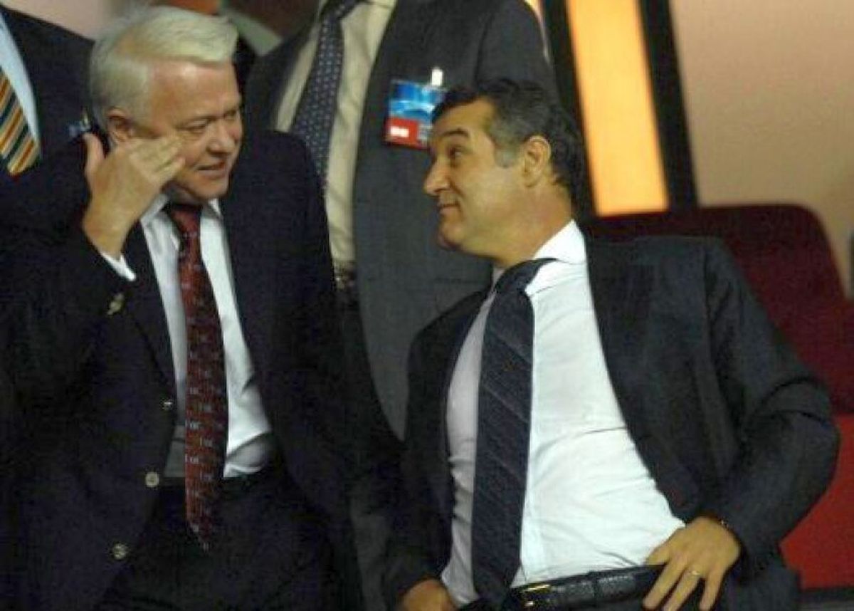 Decizie la Înalta Curte » Omul care a ajutat-o pe FCSB în 2013 a scăpat de acuzații, deși a recunoscut că e vinovat și primise închisoare cu executare