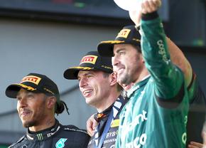 Fostul pilot Ferrari a provocat scântei: „Alonso sau Hamilton în monopostul Red Bull? Nici măcar ei nu l-ar bate pe Verstappen!”
