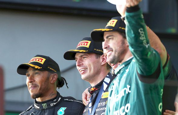 Fostul pilot Ferrari a provocat scântei: „Alonso sau Hamilton în monopostul Red Bull? Nici măcar ei nu l-ar bate pe Verstappen!”