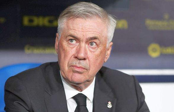 Carlo Ancelotti a plecat nervos de la Comitetului Antrenorilor din Spania: „O mizerie”. A făcut front comun cu Xavi