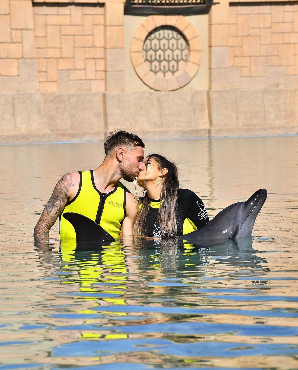 FOTO Vanessa Mara, soția lui Dennis Drăguș