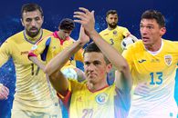 Supervedete la meciul caritabil de sâmbătă, ora 14:00, eveniment LIVE transmis exclusiv pe GSP.ro » Poți fi în echipă cu fotbaliștii care au scris istoria sportului românesc!