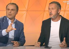 Problema pe care Basarab Panduru și Mihai Stoica au găsit-o la mulți dintre fotbaliști: „Niște bătăi de joc”
